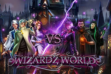Wizardz World